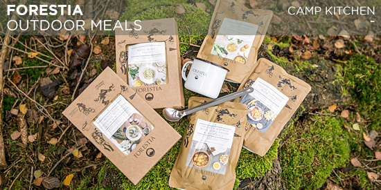 Forestia Outdoor Meals