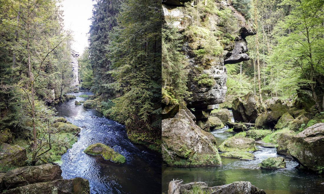 Sächsische Schweiz Saxony Switzerland