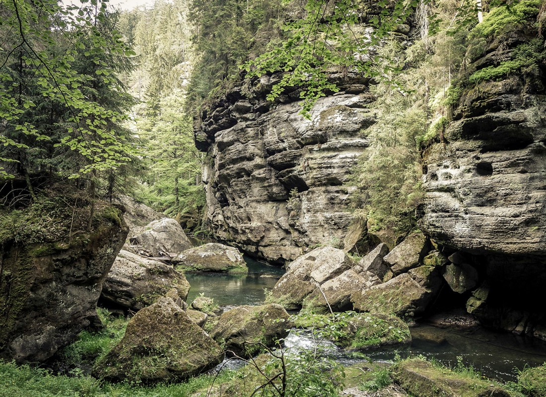 Sächsische Schweiz - Saxony Switzerland