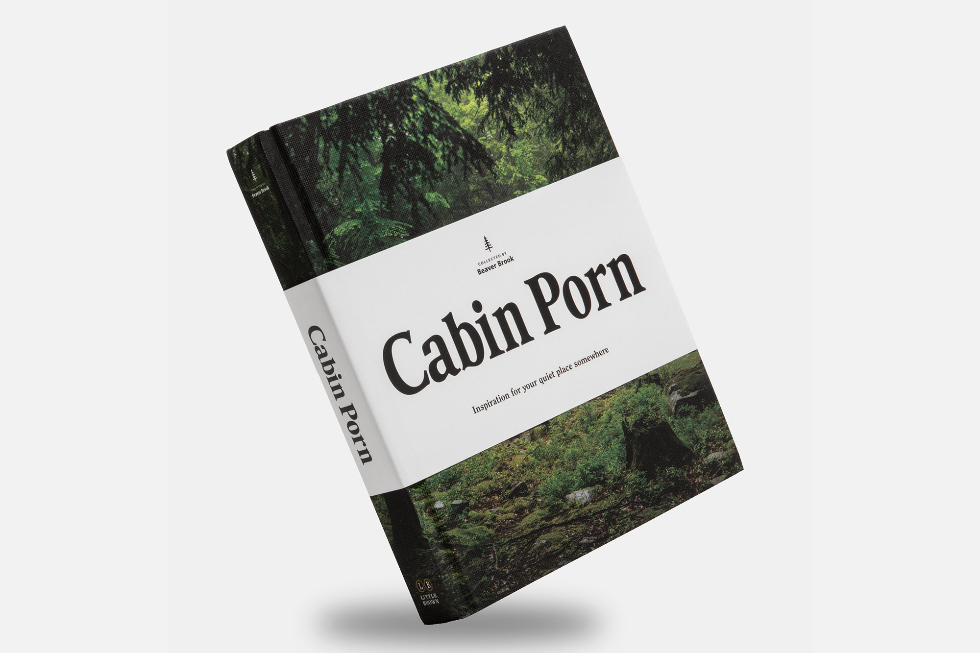 Beaver Brook Cabin Porn Book