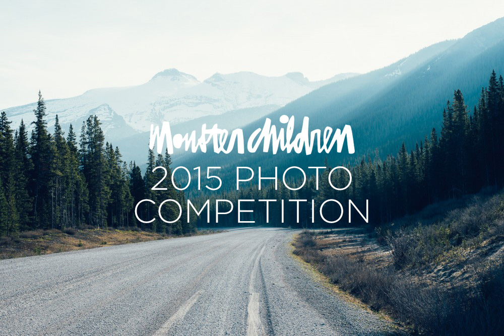 Monster Chrilden Photo Competition 2015