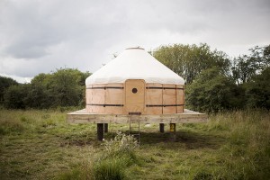 Trakke Bags Jero yurt