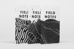 Field Notes Oregon XOXO Brendan Monroe