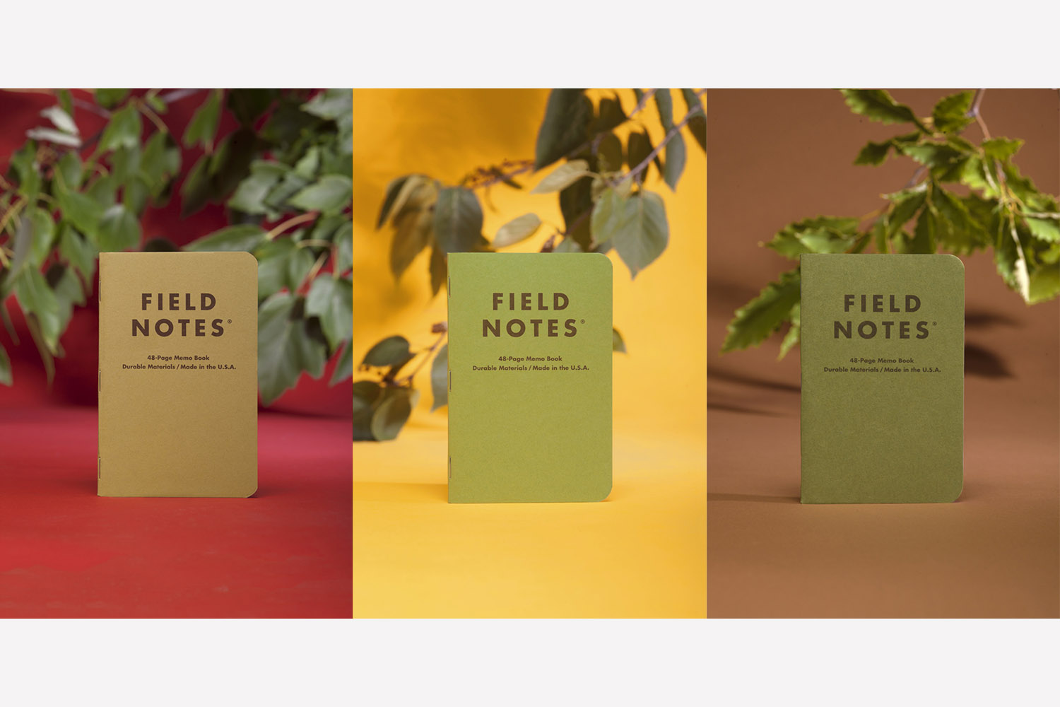 Field Notes Shenandoa Edition