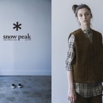 snow peak lookbook fw15