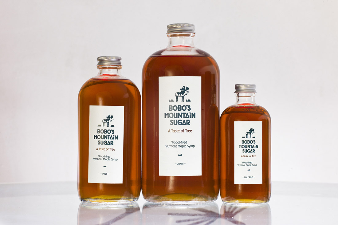 Bobo's Mountain Sugar - Maple Syrup