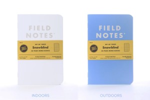 Field Notes Snowblind
