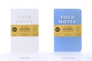 Field Notes Snowblind