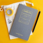 The Adventure Supply Co. Expedition Log Book Kit