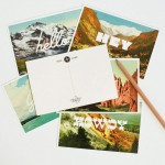 Adventure Supply Co. Greetings Postcard