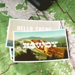 Adventure Supply Co. Greetings Postcard