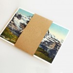 Adventure Supply Co. Greetings Postcard