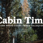 Camp Brand Goods lookbook FW15