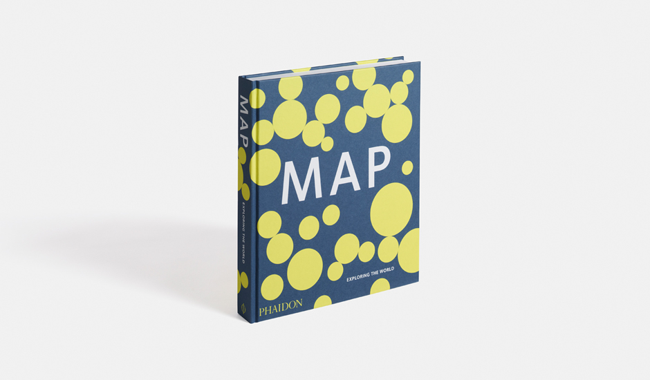 Map: Exploring The World from Phaidon