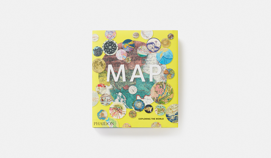 Map: Exploring The World from Phaidon