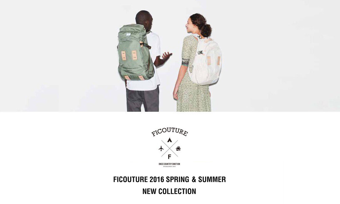 Ficouture Collection SS 2016