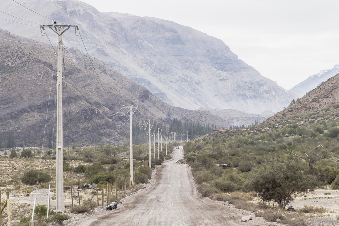 Outdoor Aesthetics Chile by Bruno Candiotto