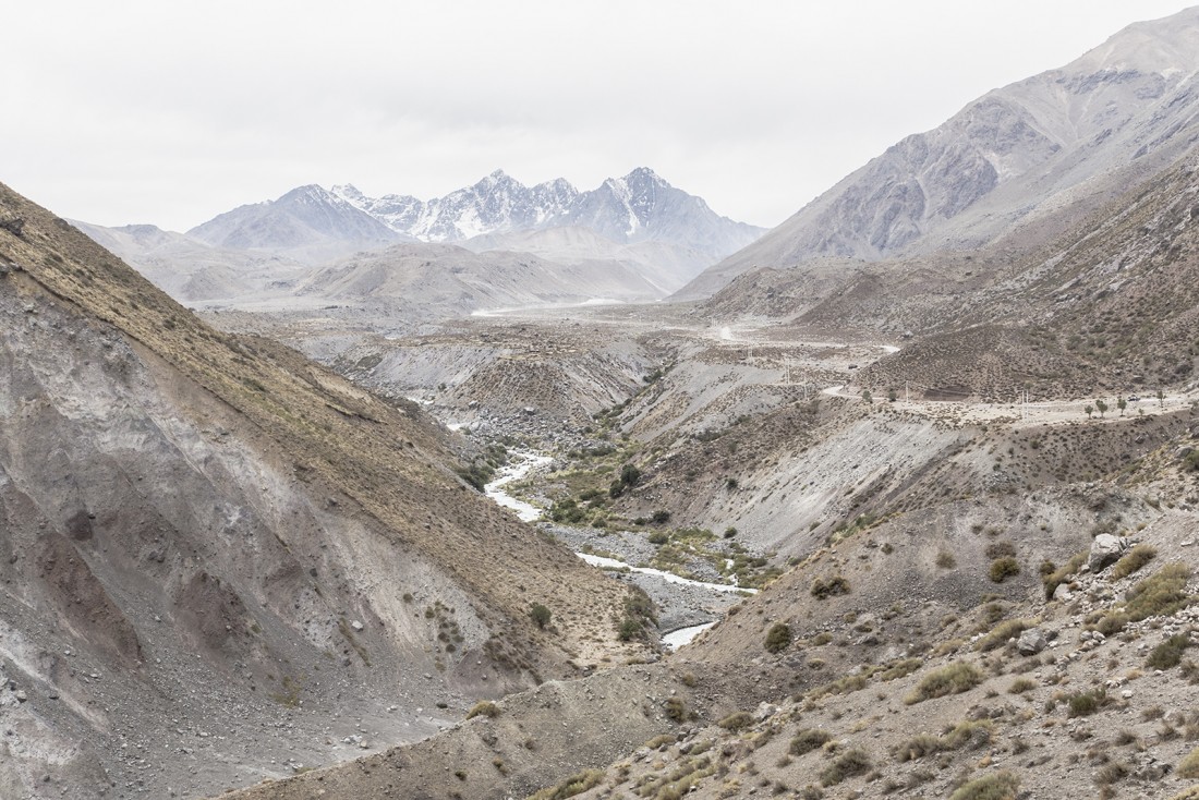 Outdoor Aesthetics Chile by Bruno Candiotto