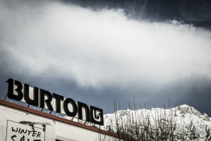 Burton FW17 40 Years forward