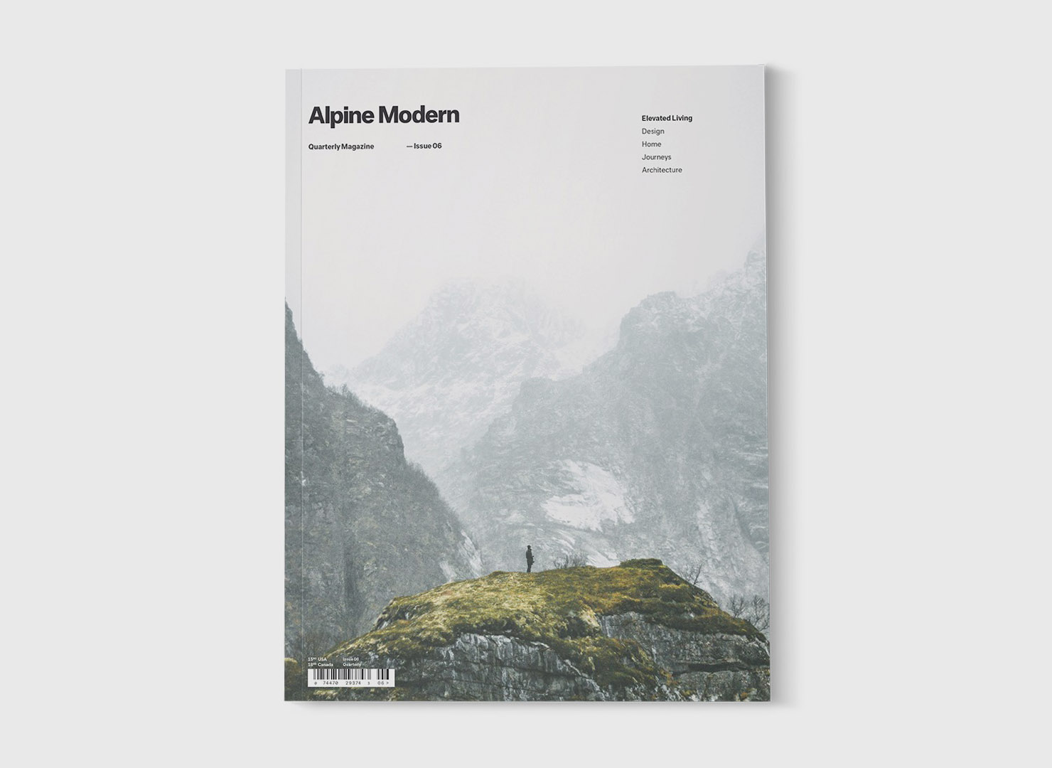 Alpine Modern Issue 06