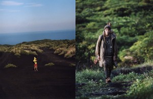 And Wander lookbook ss16