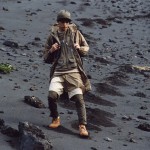 And Wander lookbook ss16