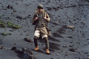 And Wander lookbook ss16