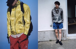 And Wander lookbook ss16