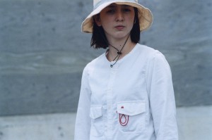 And Wander lookbook ss16