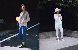 And Wander lookbook ss16