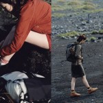 And Wander lookbook ss16