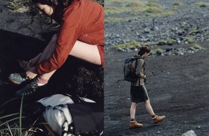 And Wander lookbook ss16