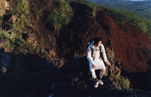 And Wander lookbook ss16