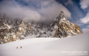 Arc'teryx King of Dolomites 2016