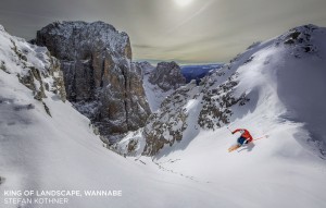 Arc'teryx King of Dolomites 2016