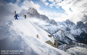 Arc'teryx King of Dolomites 2016