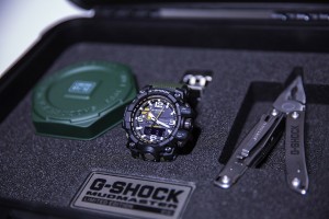 Casio G-Shock Mudmaster Limited Edition