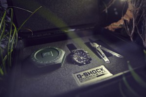 Casio G-Shock Mudmaster Limited Edition