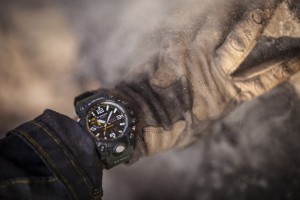 Casio G-Shock Mudmaster Limited Edition