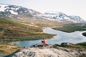 Ran Benazra Lapland