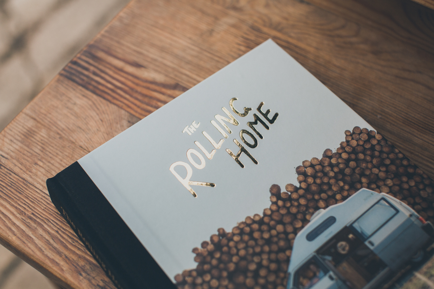 The Rolling Home Book