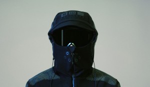 Vollebak Condition Black