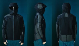 Vollebak Condition Black