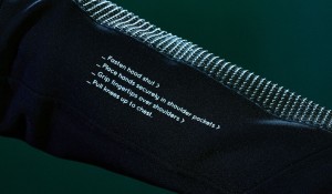 Vollebak Condition Black