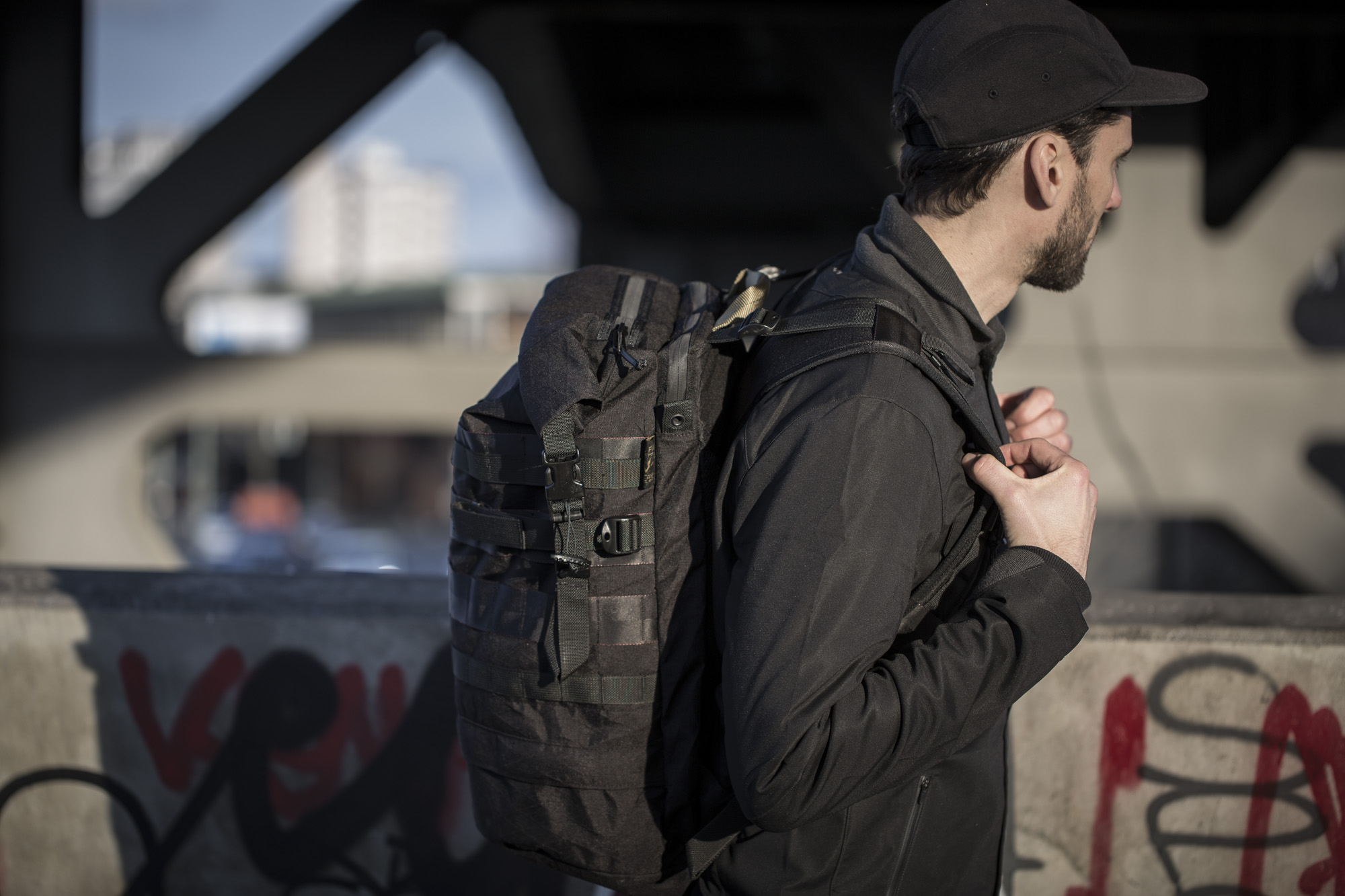 COLFAX DESIGN WORKS Recon Pack