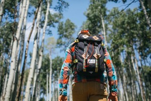 Topo Designs Chaco collaboration
