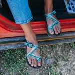 Topo Designs Chaco collaboration