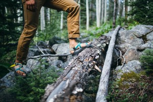 Topo Designs Chaco collaboration