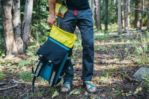 Topo Designs Chaco collaboration