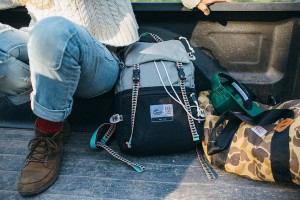 Topo Designs Chaco collaboration